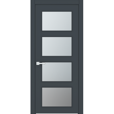 Міжкімнатні Двері Classic EC 3.4 Family Doors Краска-4