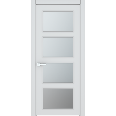 Міжкімнатні Двері Classic EC 3.4 Family Doors Краска-5