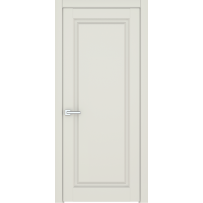 Міжкімнатні Двері Classic EC 4.1 Family Doors Краска-0