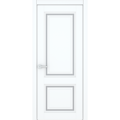 Міжкімнатні Двері Classic EC 4.2 Family Doors Краска-1