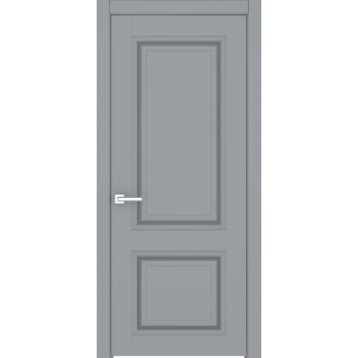 Міжкімнатні Двері Classic EC 4.2 Family Doors Краска-4