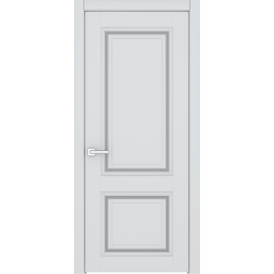 Міжкімнатні Двері Classic EC 4.2 Family Doors Краска-5