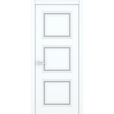 Міжкімнатні Двері Classic EC 4.3 Family Doors Краска-1