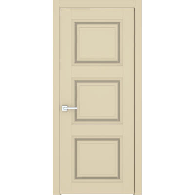 Міжкімнатні Двері Classic EC 4.3 Family Doors Краска-2