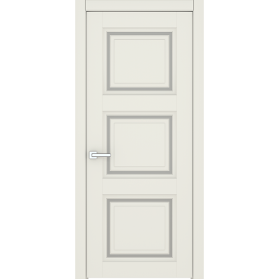 Міжкімнатні Двері Classic EC 4.3 Family Doors Краска-3
