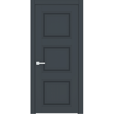 Міжкімнатні Двері Classic EC 4.3 Family Doors Краска-0