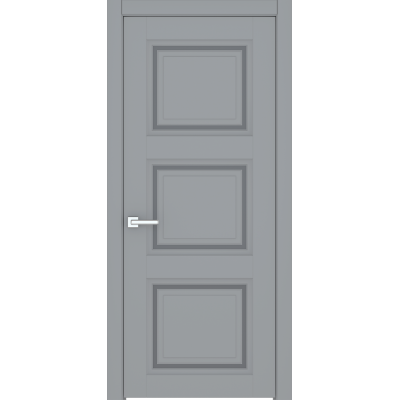 Міжкімнатні Двері Classic EC 4.3 Family Doors Краска-4