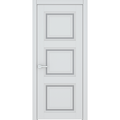 Міжкімнатні Двері Classic EC 4.3 Family Doors Краска-5