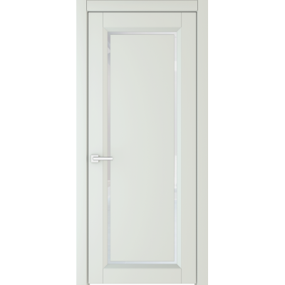 Міжкімнатні Двері Classic EC 5.1 Family Doors Краска-1