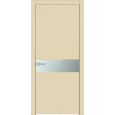 Міжкімнатні Двері Hi Tech EHT 1 Family Doors Краска-1