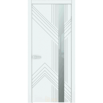 Міжкімнатні Двері Hi Tech EHT 3 Family Doors Краска-0