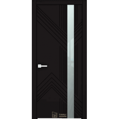 Межкомнатные Двери Hi Tech EHT 3 Family Doors Краска-1