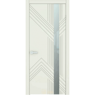 Міжкімнатні Двері Hi Tech EHT 3 Family Doors Краска-2