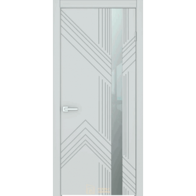 Міжкімнатні Двері Hi Tech EHT 3 Family Doors Краска-3