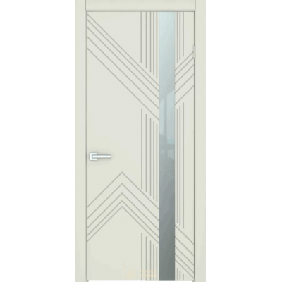 Міжкімнатні Двері Hi Tech EHT 3 Family Doors Краска-6