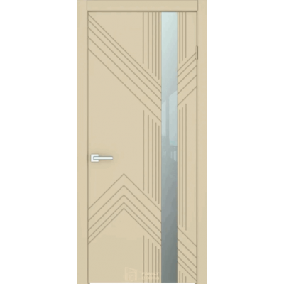 Міжкімнатні Двері Hi Tech EHT 3 Family Doors Краска-7