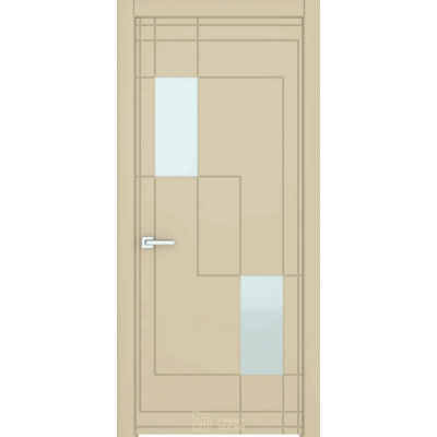 Міжкімнатні Двері Hi Tech EHT 5 Family Doors Краска-0