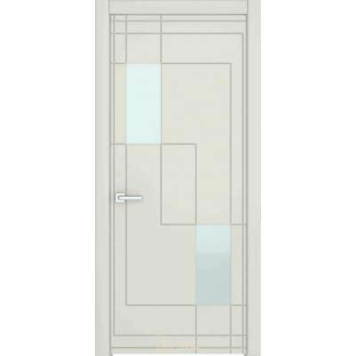 Міжкімнатні Двері Hi Tech EHT 5 Family Doors Краска-1