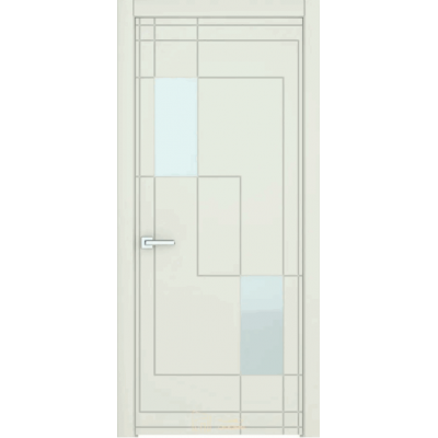 Міжкімнатні Двері Hi Tech EHT 5 Family Doors Краска-5