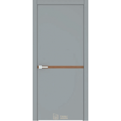 Міжкімнатні Двері Hi Tech EHT 6 Family Doors Краска-4