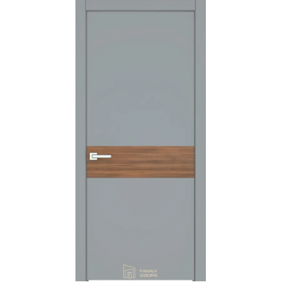 Міжкімнатні Двері Hi Tech EHT 7 Family Doors Краска-5