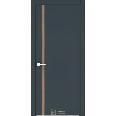 Міжкімнатні Двері Hi Tech EHT 8 Family Doors Краска-7