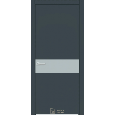Межкомнатные Двери Loft ELF 5 Family Doors Краска-4