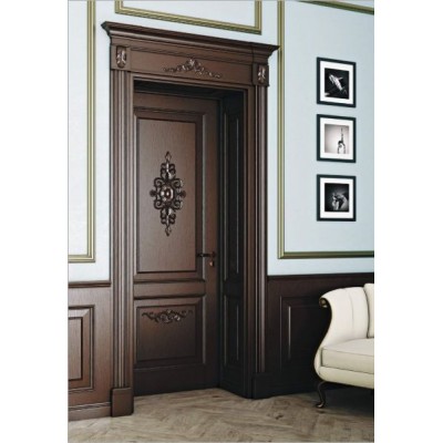Межкомнатные Двери ELIZABETH II In Wood Краска-0