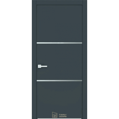 Межкомнатные Двери Loft ELF 2 Family Doors Краска-2