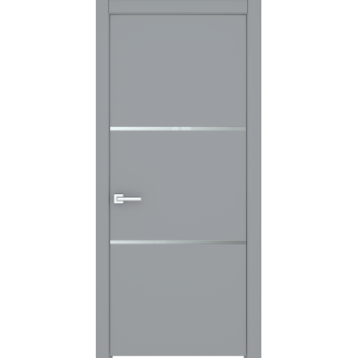 Міжкімнатні Двері Loft ELF 2 Family Doors Краска-4