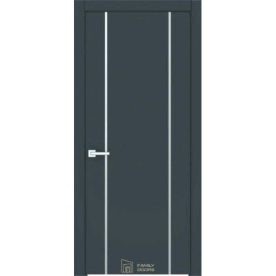 Межкомнатные Двери Loft ELF 3 Family Doors Краска-0
