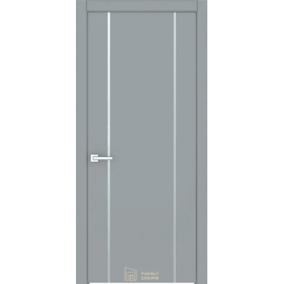 Міжкімнатні Двері Loft ELF 3 Family Doors Краска-3