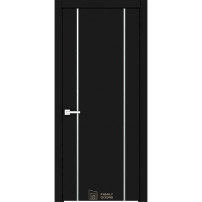 Міжкімнатні Двері Loft ELF 3 Family Doors Краска-6