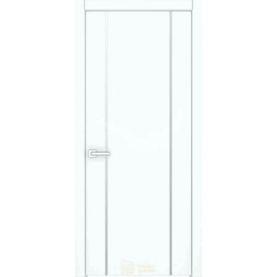 Міжкімнатні Двері Loft ELF 3 Family Doors Краска-7