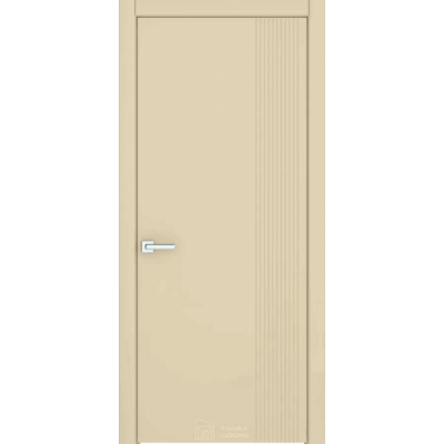 Міжкімнатні Двері Modern EM 10 Family Doors Краска-1