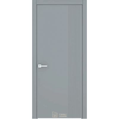 Межкомнатные Двери Modern EM 10 Family Doors Краска-3