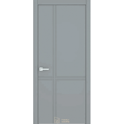 Межкомнатные Двери Modern EM 11 Family Doors Краска-1