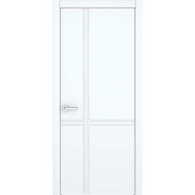 Міжкімнатні Двері Modern EM 11 Family Doors Краска-7