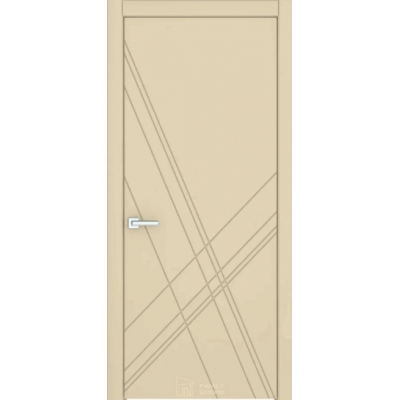 Межкомнатные Двери Modern EM 12 Family Doors Краска-0