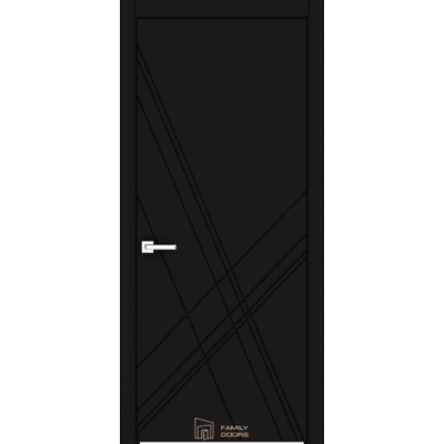 Межкомнатные Двери Modern EM 12 Family Doors Краска-5