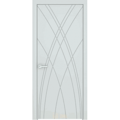 Міжкімнатні Двері Modern EM 13 Family Doors Краска-0