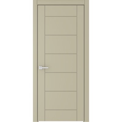 Міжкімнатні Двері Modern EM 15 Family Doors Краска-0