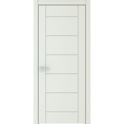 Межкомнатные Двери Modern EM 15 Family Doors Краска-1