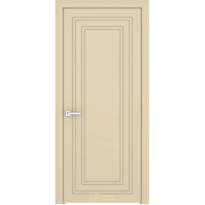 Межкомнатные Двери Modern EM 2 Family Doors Краска-1