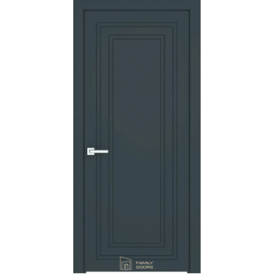 Межкомнатные Двери Modern EM 2 Family Doors Краска-3