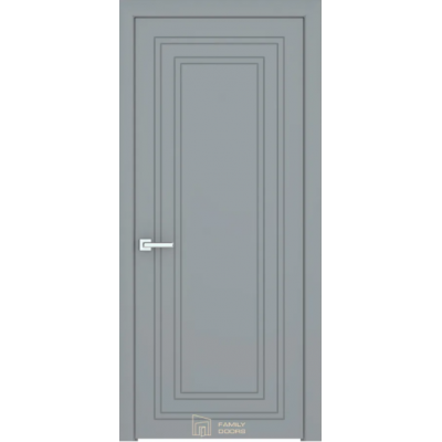 Міжкімнатні Двері Modern EM 2 Family Doors Краска-0