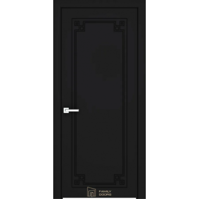 Межкомнатные Двери Modern EM 3 Family Doors Краска-1