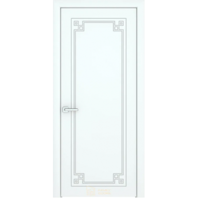 Міжкімнатні Двері Modern EM 3 Family Doors Краска-2