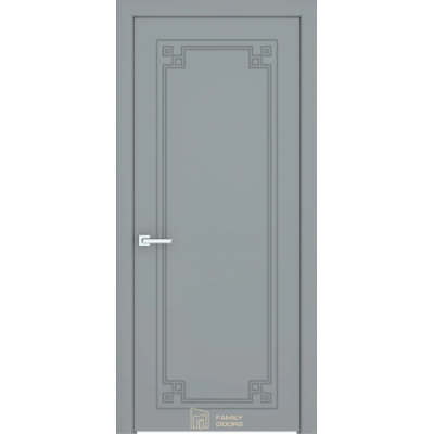 Межкомнатные Двери Modern EM 3 Family Doors Краска-6