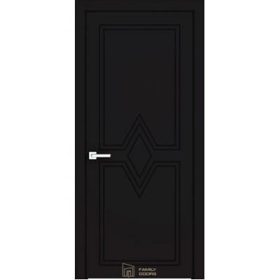 Міжкімнатні Двері Modern EM 4 Family Doors Краска-6